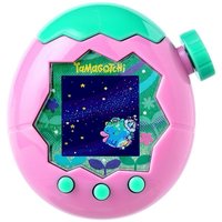 電子寵物機 tamagotchi paradise pink land