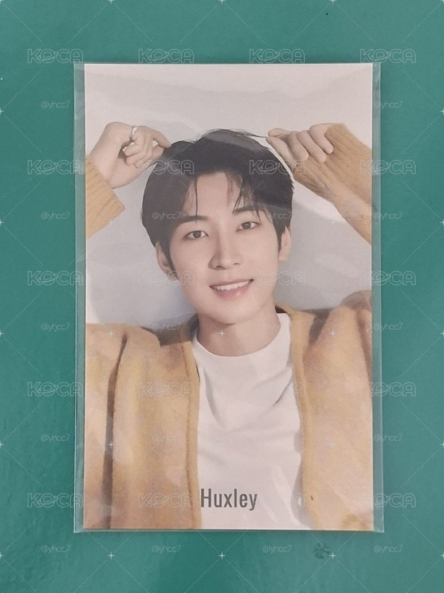 圓佑 luxley護手霜小卡