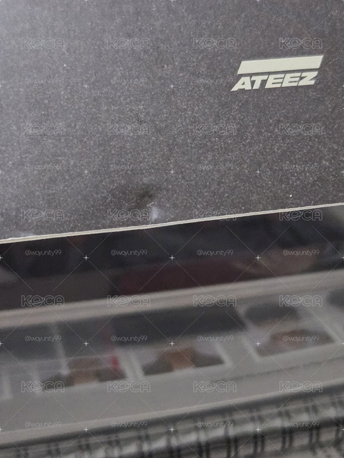 ATEEZ 2022、2024、2025 年曆合售
