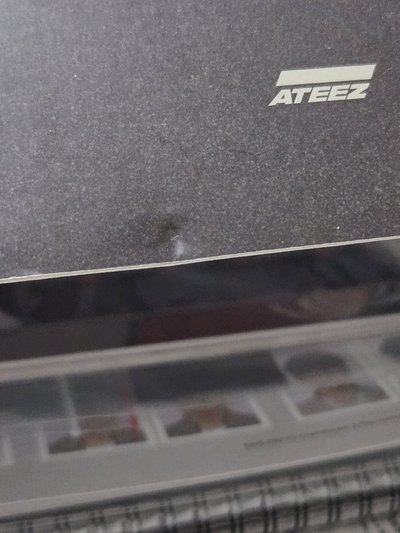 ATEEZ 2022、2024、2025 年曆合售