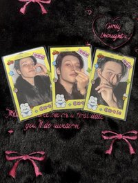 友榮寶寶 poca一組送給你（3張） 