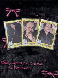 友榮寶寶 刺青show出來啦！（3張一組）