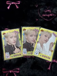 友榮寶寶 IYF隨機卡（3張一起）