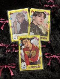 友榮寶寶 坐坐卡+電影卡（3張一起）