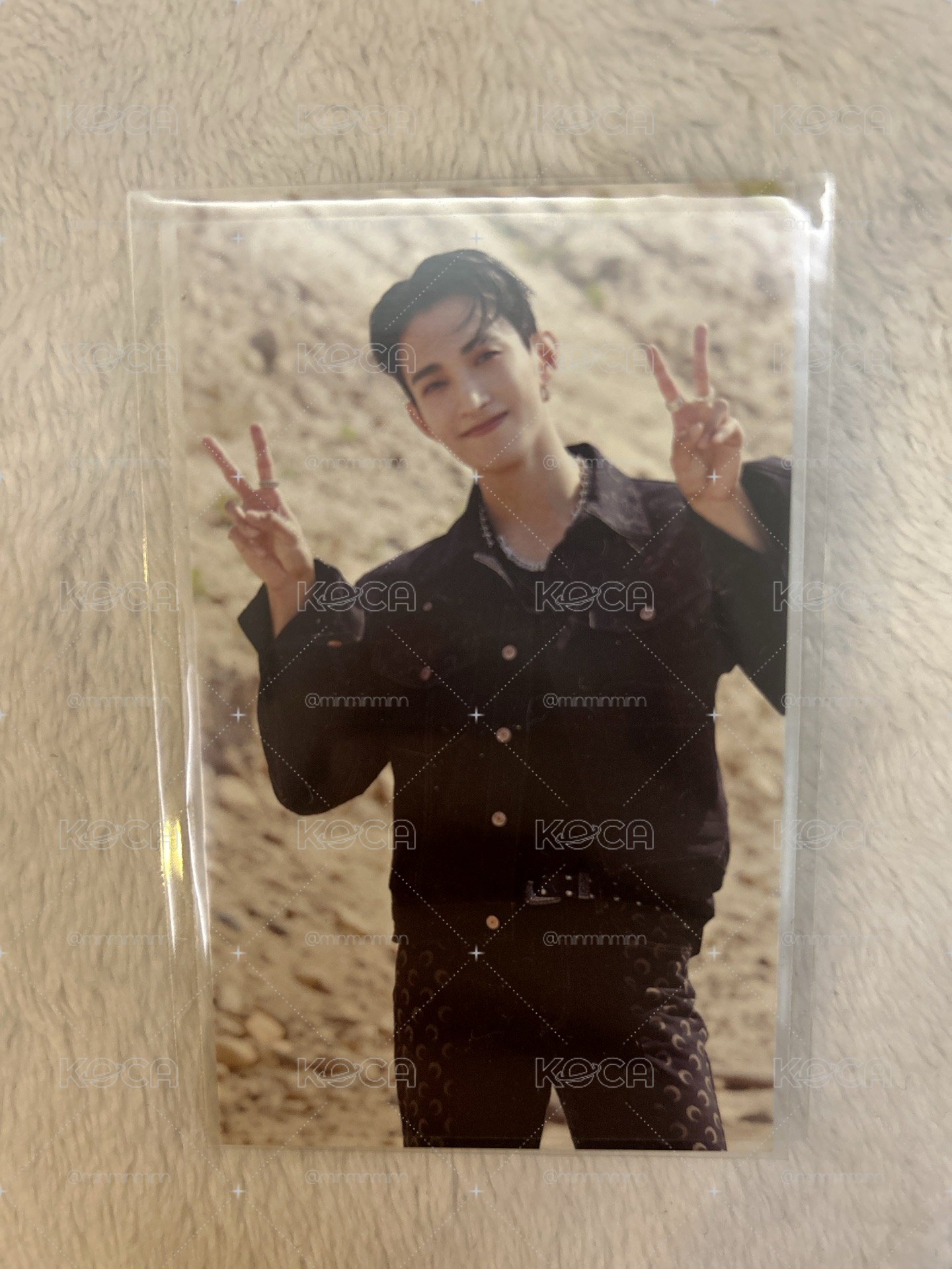 SEVENTEEN face the sun 塔店特典
