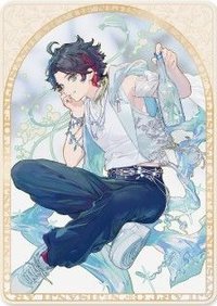ART OF NIJISANJI 隨機卡 