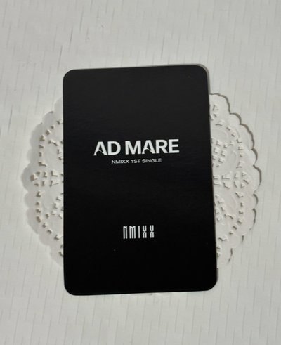 AD MARE SW特典 麵包 HAEWON 