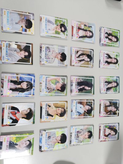 泰甜啦雙軌 旅途卡