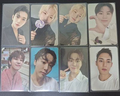 Seventeen 專卡集合