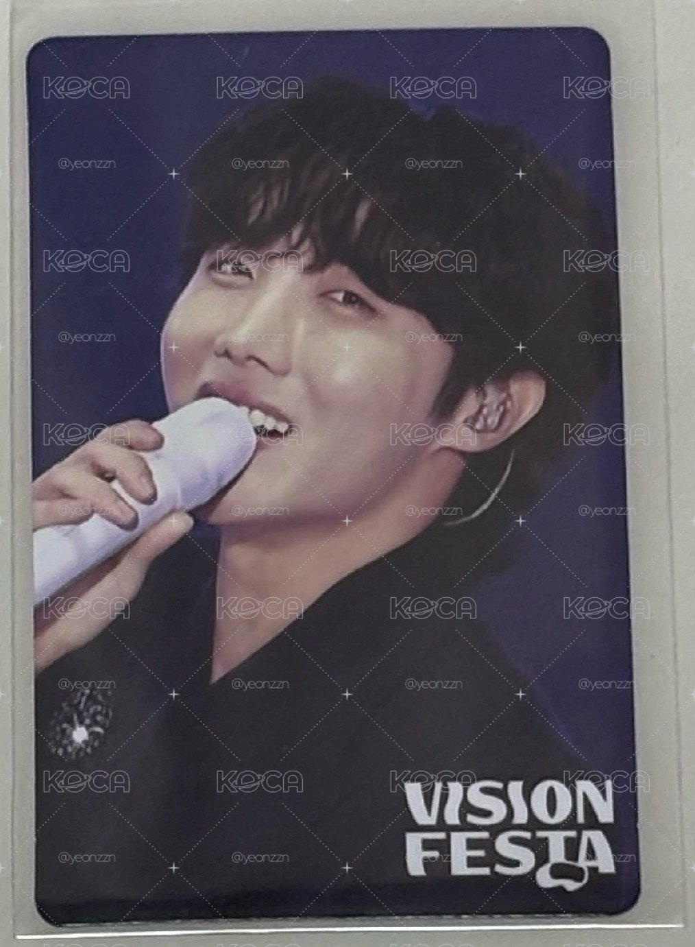 BTS-VR小卡(J-hope)