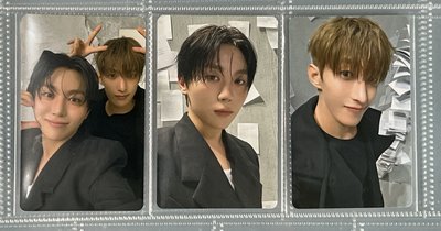 DXS 未拆一套含wvs特典一套（含便條紙）