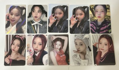 圭早期特典簽售卡