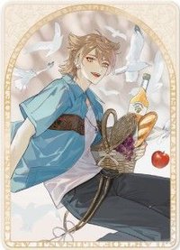 ART OF NIJISANJI 隨機卡 