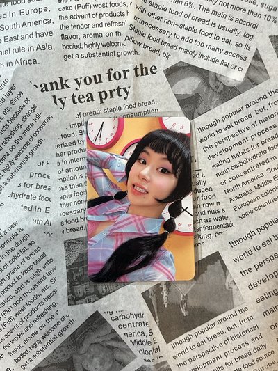 talk take talk小卡