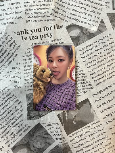 talk take talk小卡