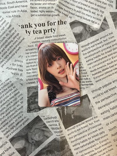 talk take talk小卡