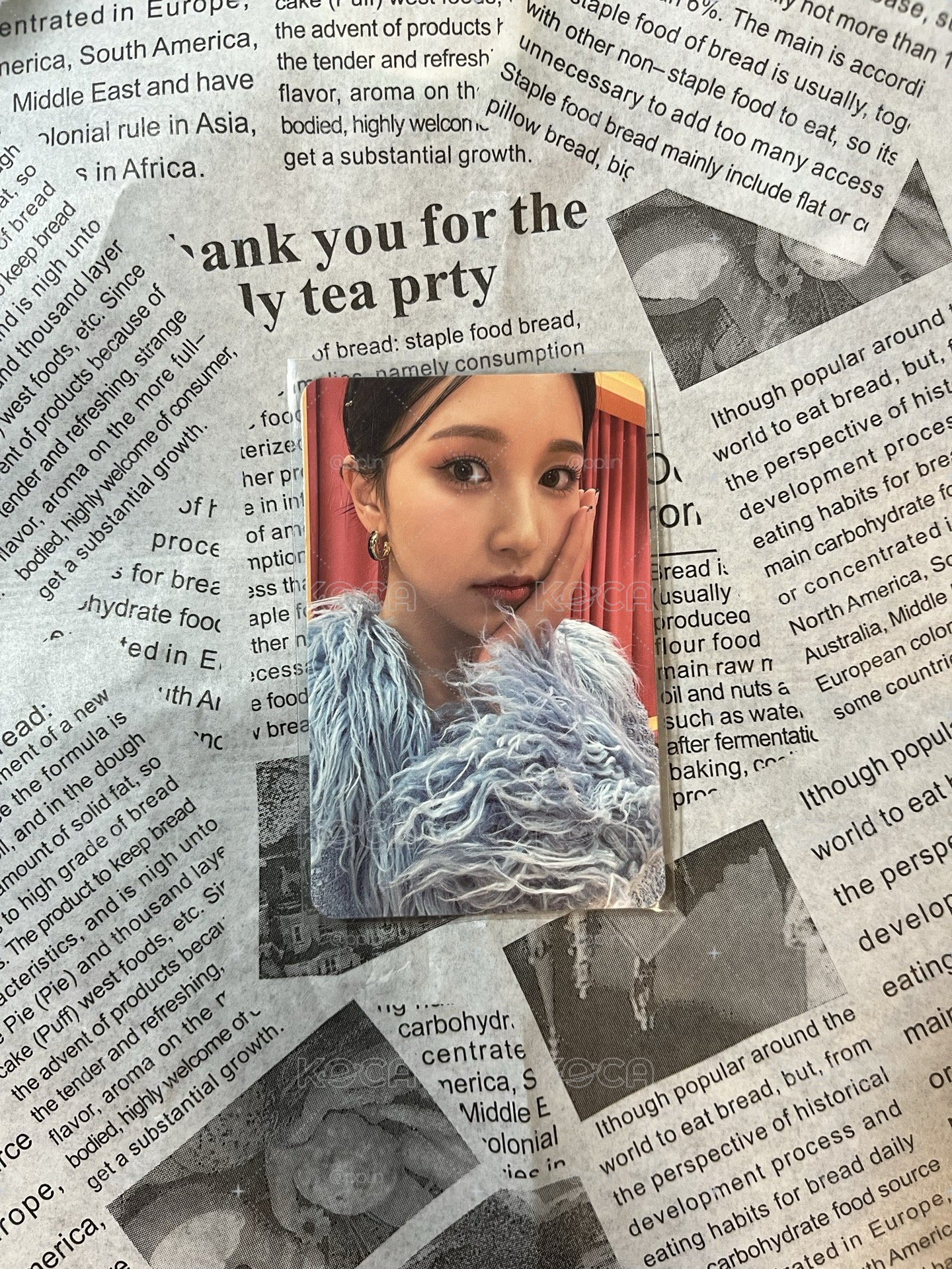 talk take talk小卡