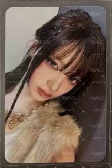 ma 2.0 栗 幸運卡 