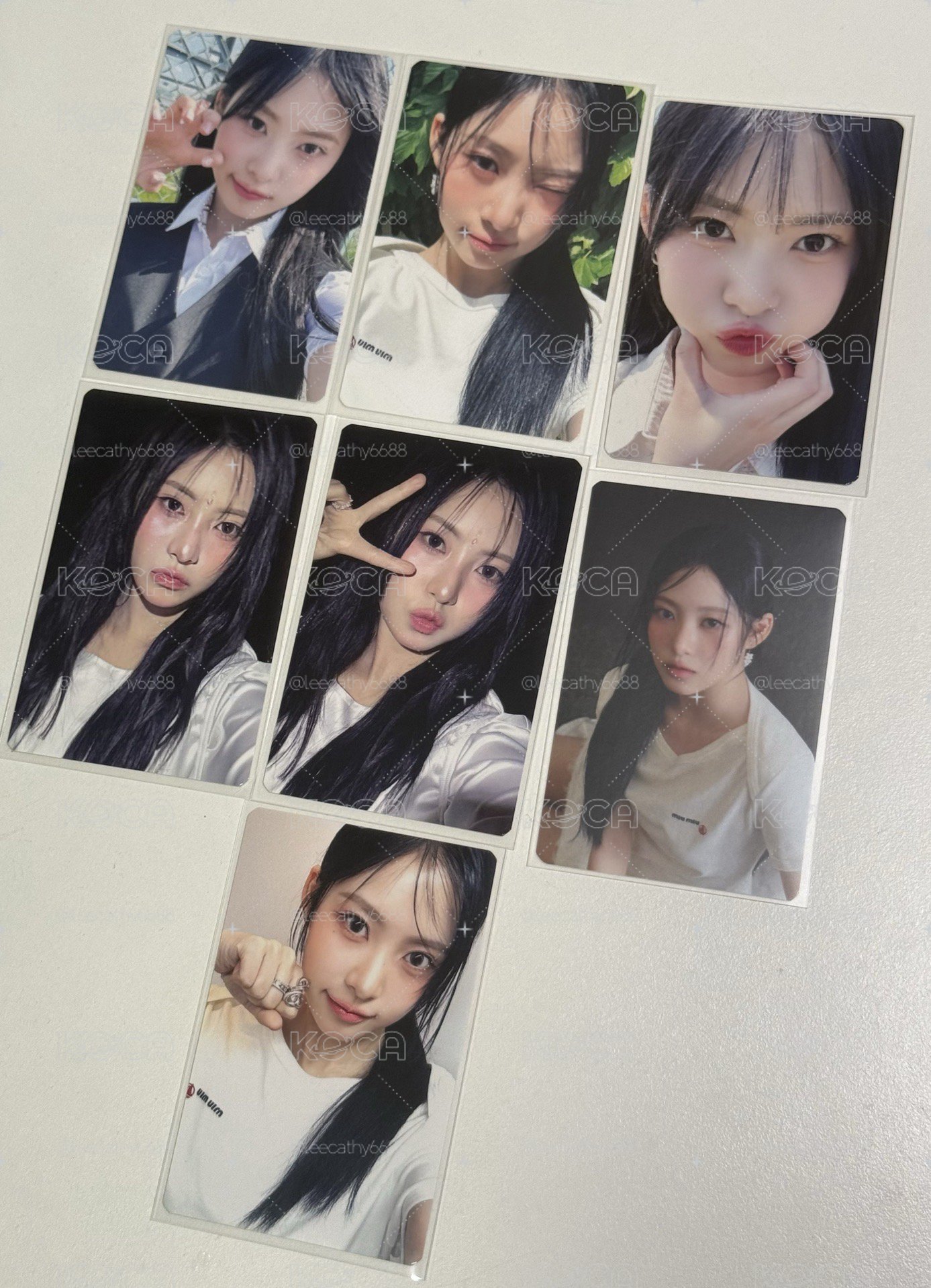 Dearest 專卡liv