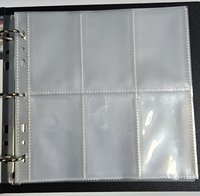 二手RINGNOTE六格卡冊