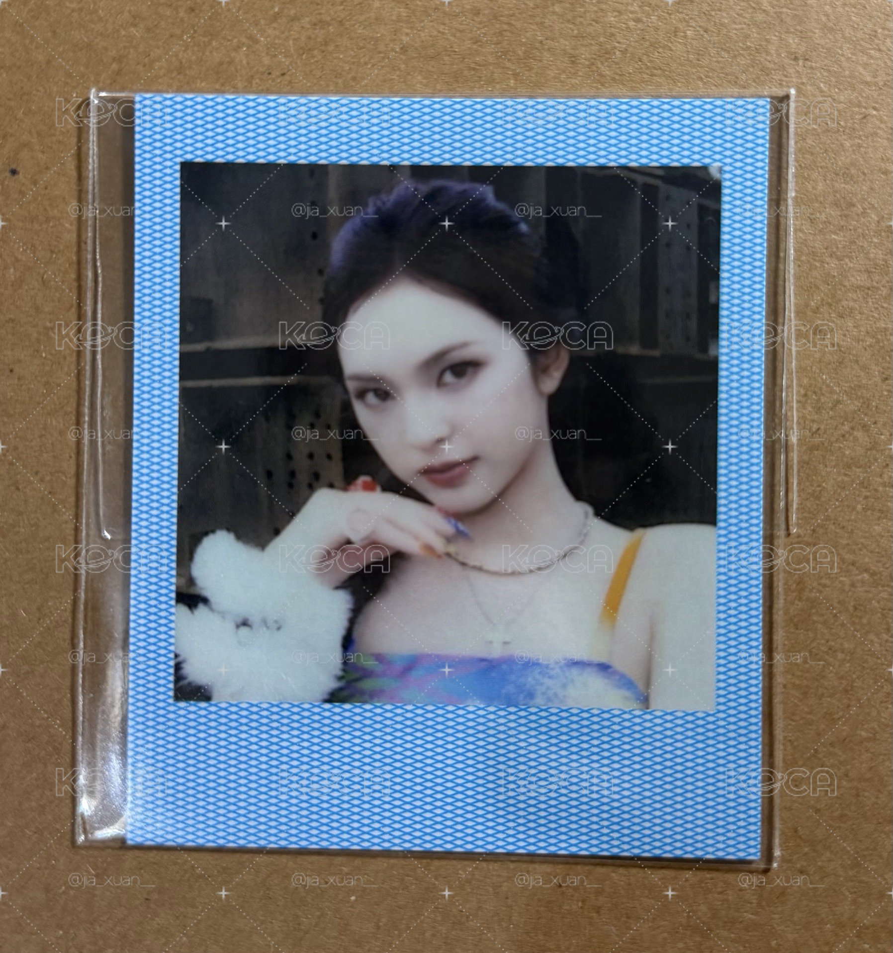 Chiquita 線下滿額卡Ver.B
