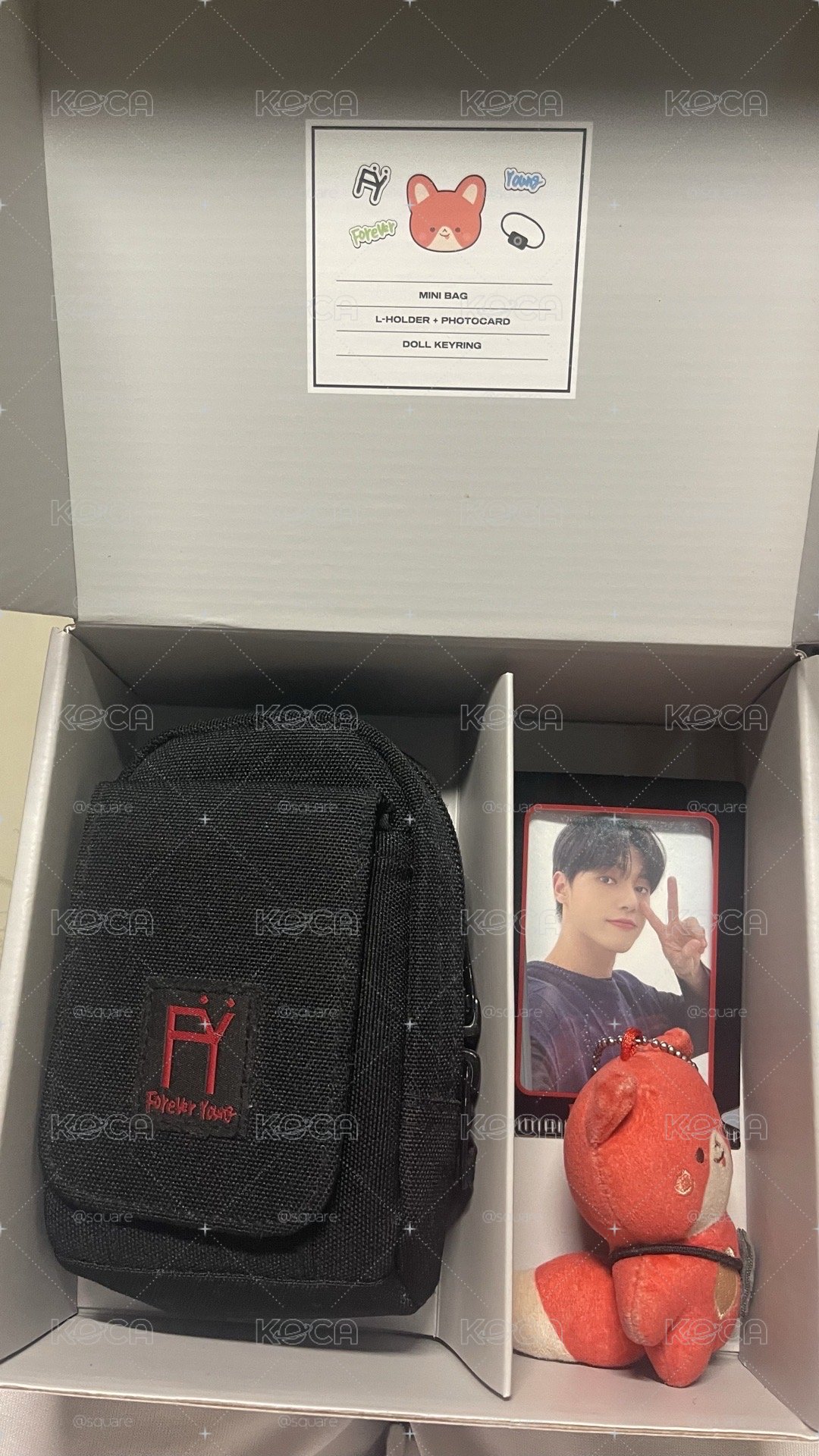 ATEEZ 友榮2023生日禮盒