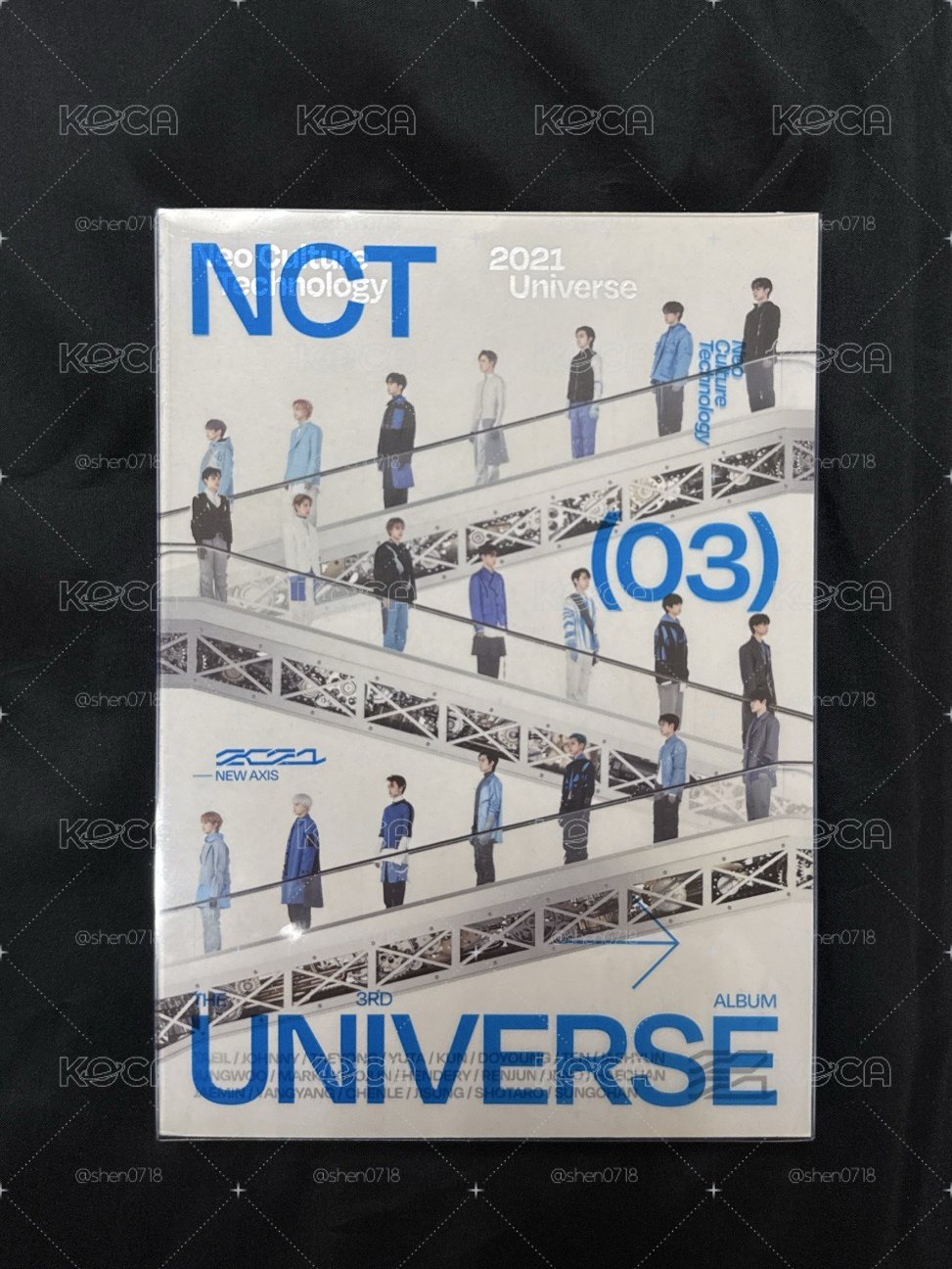 NCT 2021 空專