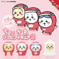 扭蛋盲盒 吉伊卡哇 章魚燒系列