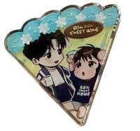 2026 BOM sweet HOME 磁鐵 