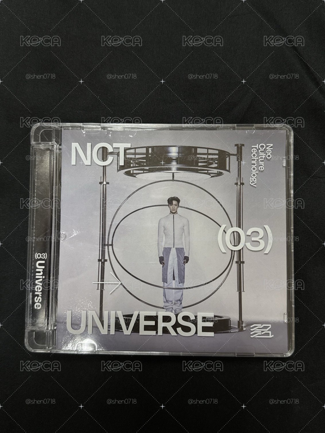 2021大隊 專輯 JEWEL CASE Ver.