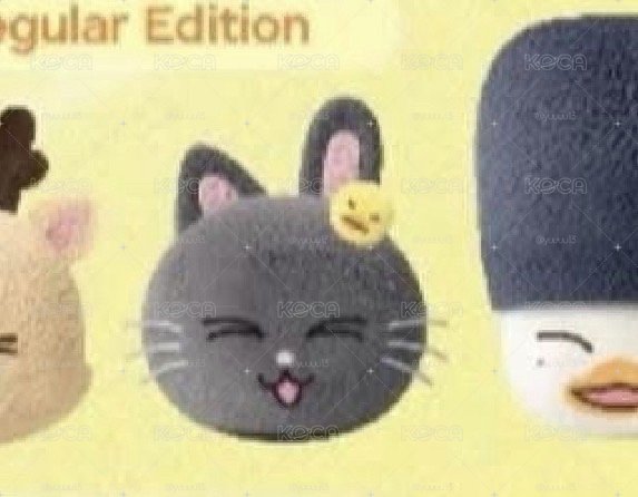 兔貓彬 嘻嘻版 有卡