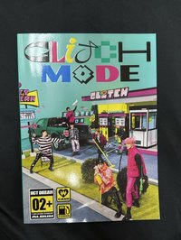 Glitch mode 空專