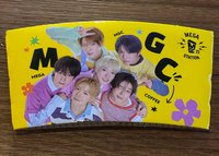 MEGA커피 杯套 