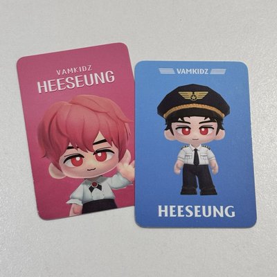 ENHYPEN World 票根