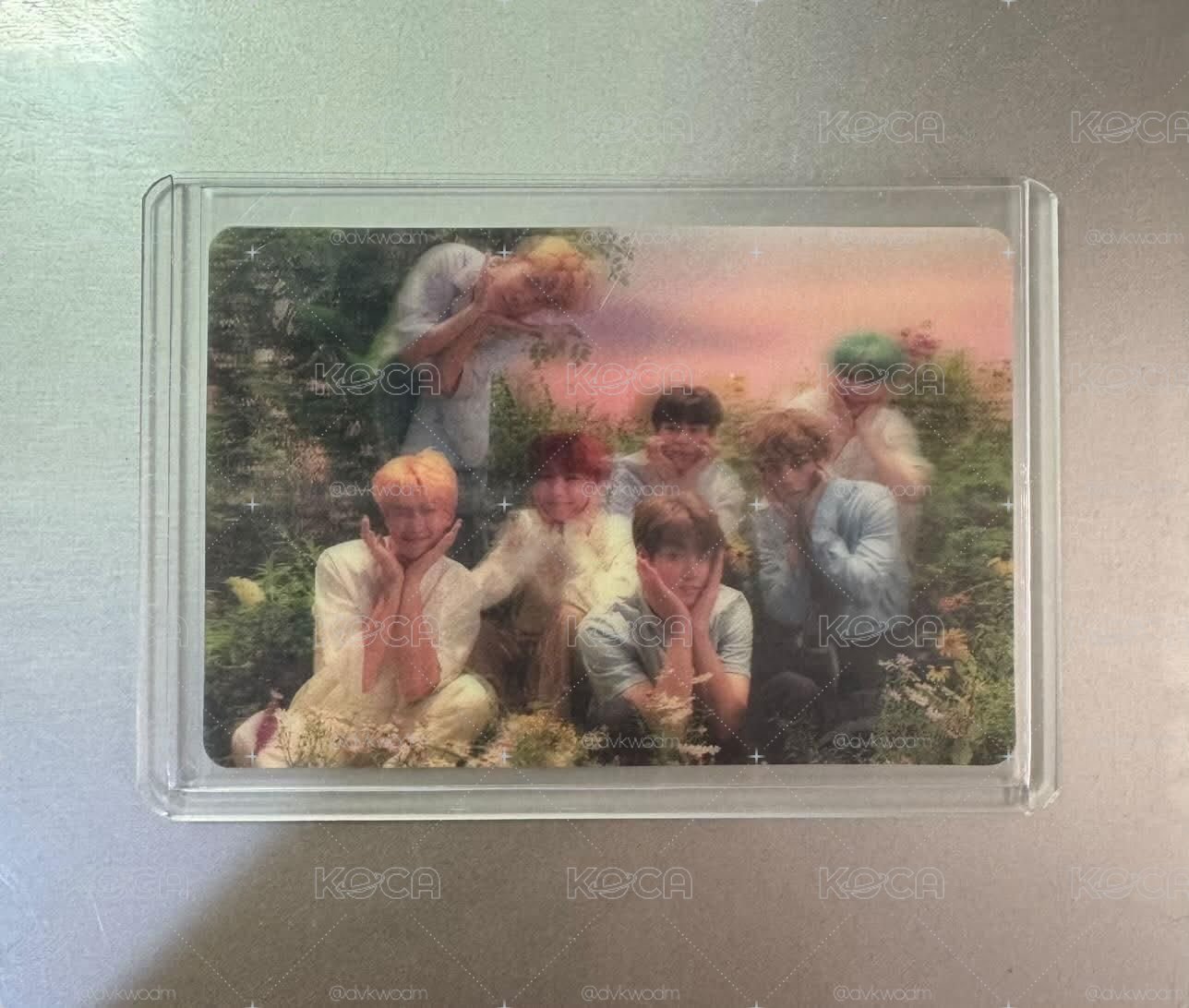 BTS 承團