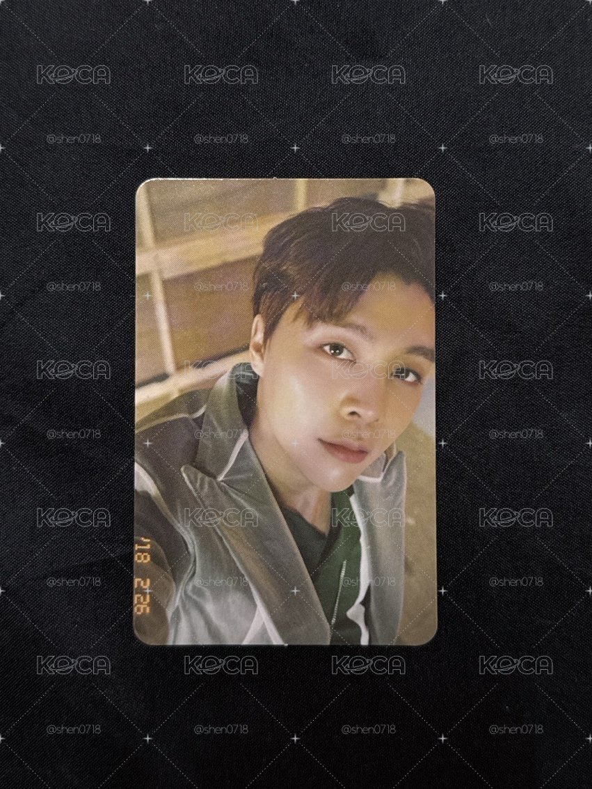 NCT 2018 Johnny