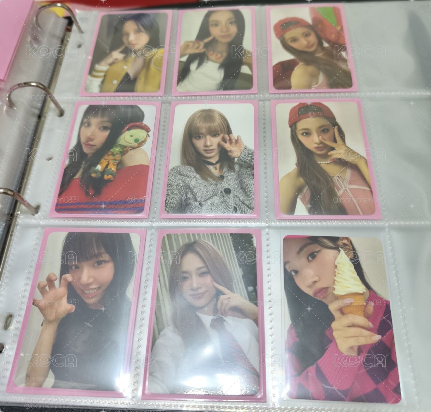 Twice Strategy 專卡