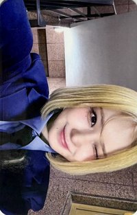 Girl Meets Boy 單封 專輯卡 