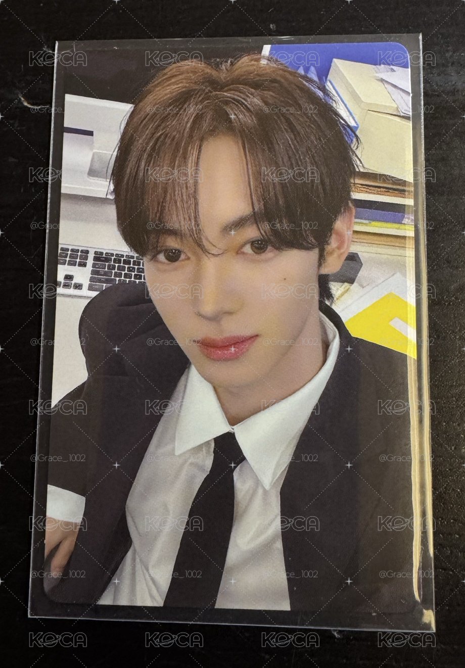 Play Hard 專輯卡 KIT ver.