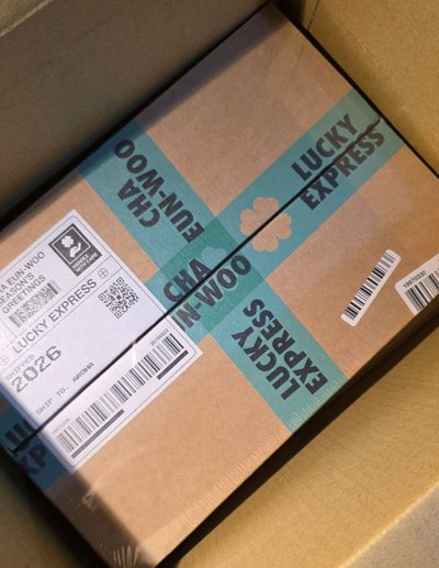 車銀優 2026年曆 （未拆）