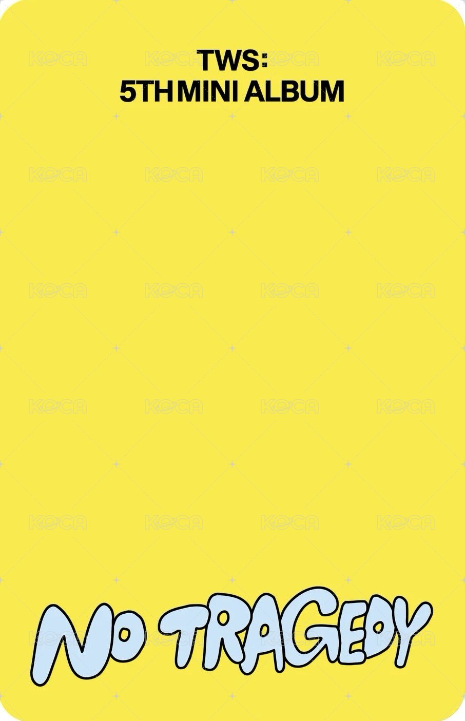 迷五 電子專 專輯卡 26雙人卡 背面