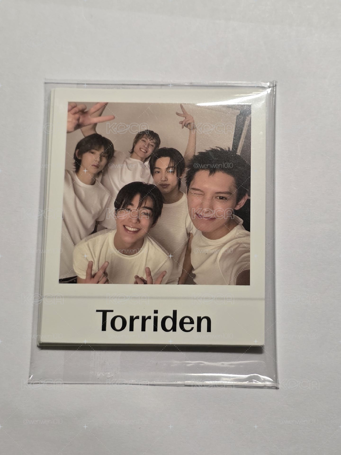 《現貨》一套卡 無化妝品