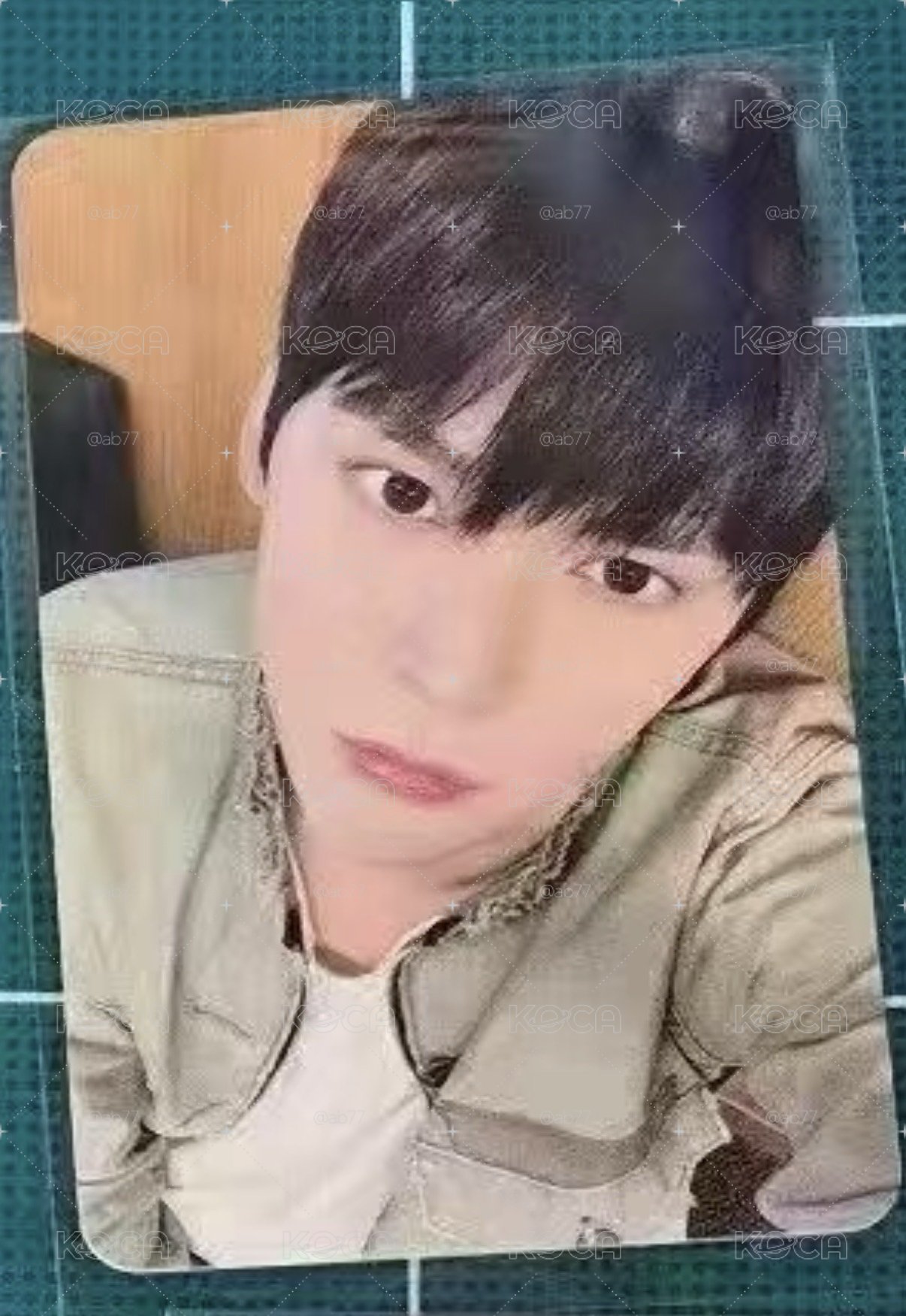 恩奭馬尼拉簽售卡