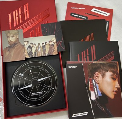 ATEEZ專輯(迷二、迷五、再版電子專)