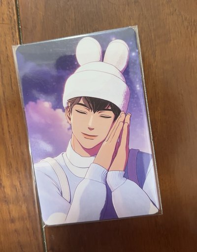 BBUU! MD滿額🖤卡（未拆封）