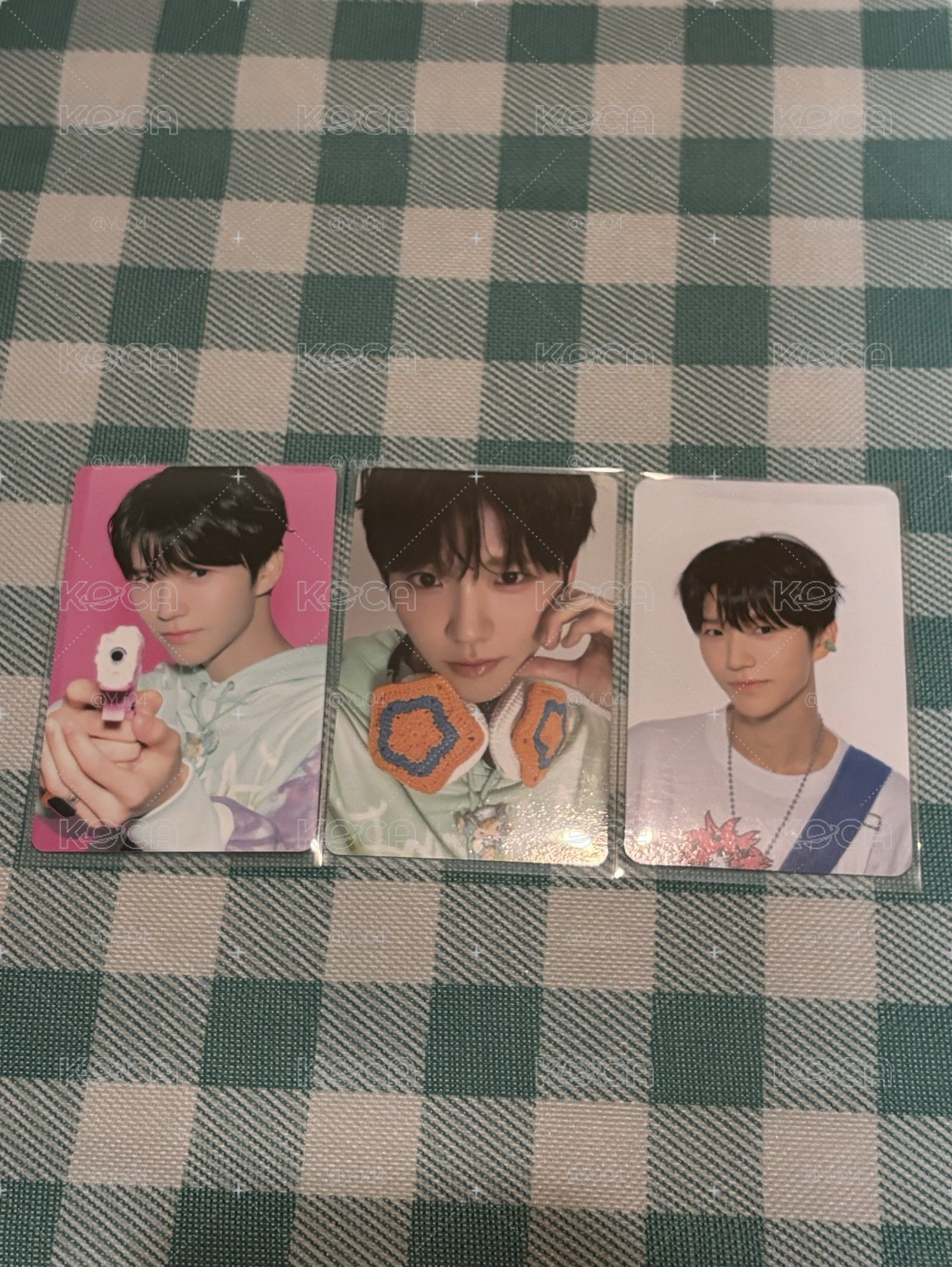 NCT WISH 26年曆卡+WM特典-JAEHEE