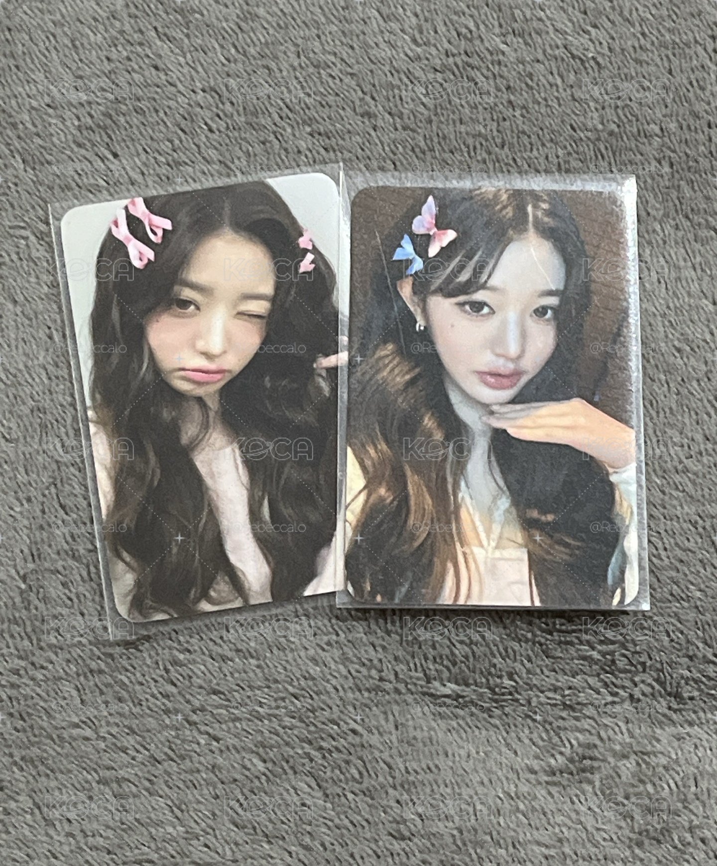 兩張一起~蝴蝶結🎀