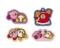 KIRBY play with WADDLE DEE 橡膠夾子