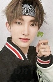 迷三 sw 簽售卡 四葉草ver.
