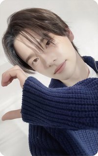 NO TRAGEDY 環球 BLUSH ver. 特典卡 單封